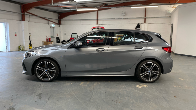 BMW 1 Series 118i [136] M Sport 5dr Step Auto [LCP] Petrol Hatchback